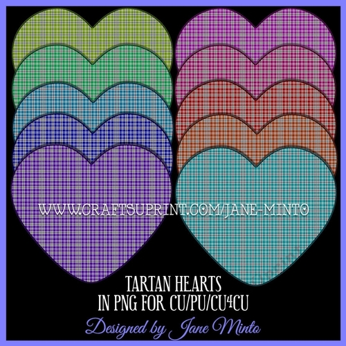 TARTAN HEARTS