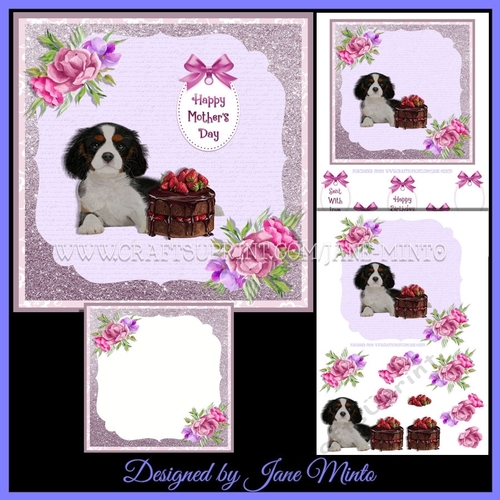 BIRTHDAY DOG 1 