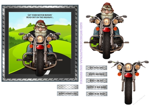 EASY RIDER 6x6