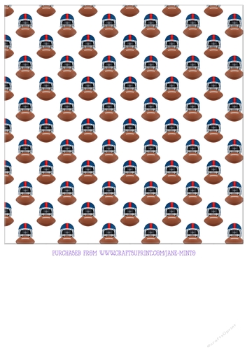 AMERICAN FOOTBALLS 2