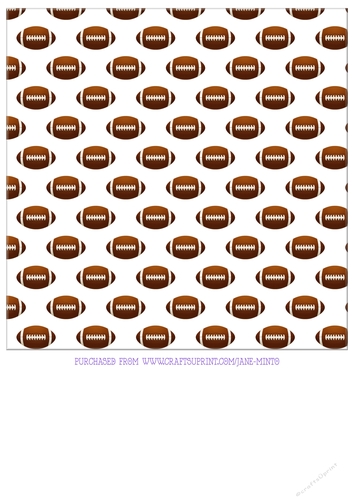 AMERICAN FOOTBALLS 