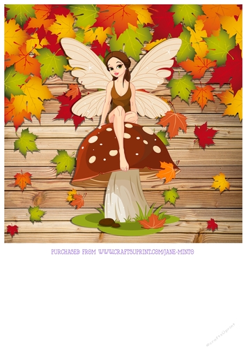 AUTUMN FAIRY