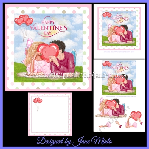 VALENTINE COUPLE