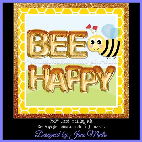 BEE HAPPY