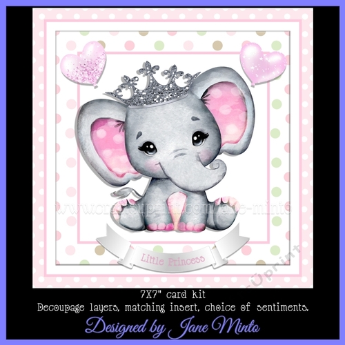 LITTLE PRINCESS MINI KIT