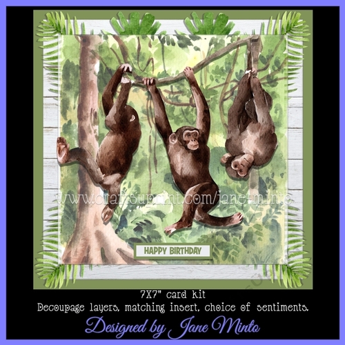 LITTLE MONKEYS