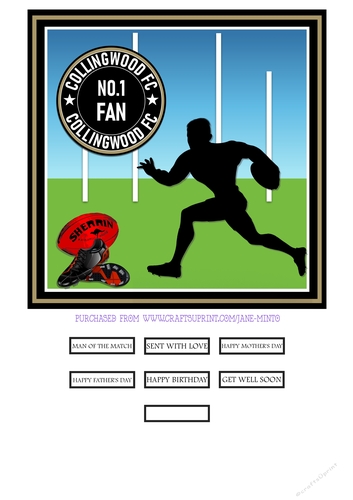 COLLINGWOOD FC
