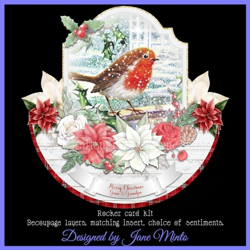 ROBIN ROCKER rocker card 4