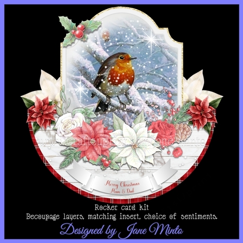 ROBIN ROCKER rocker card 5