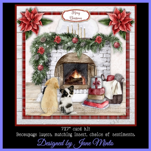 CHRISTMAS PUPPIES