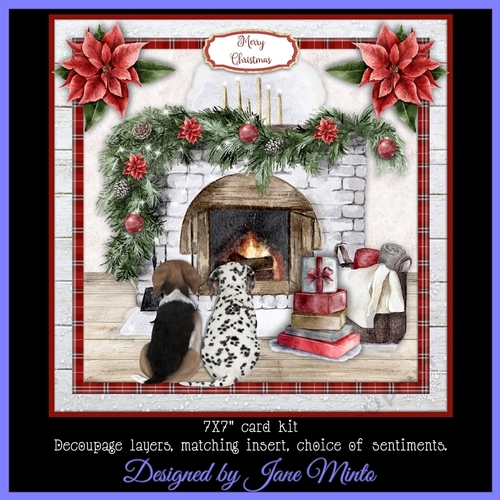 CHRISTMAS PUPPIES 2