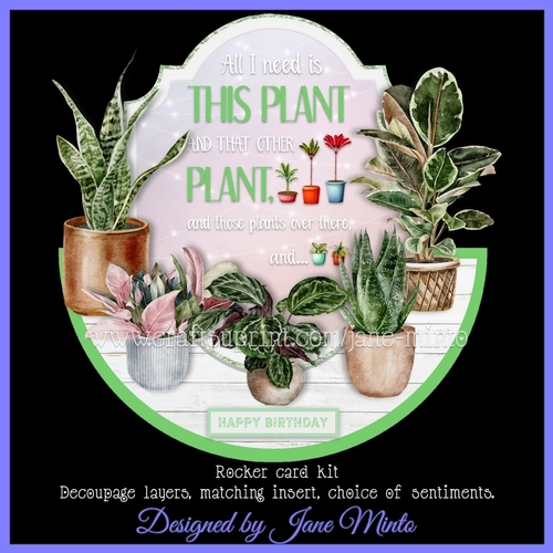 WANT ALL THE PLANTS!