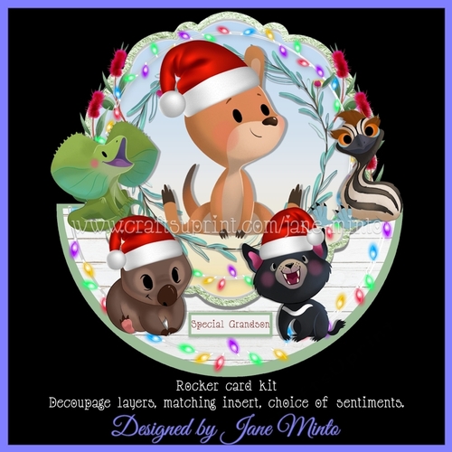 AUSSIE FRIENDS AT CHRISTMAS 1