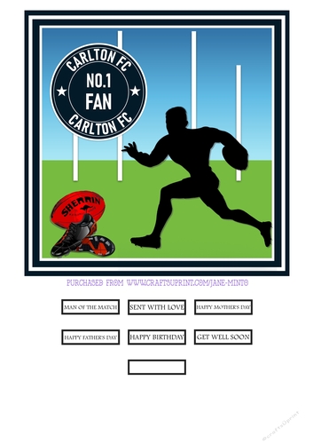 CARLTON FC