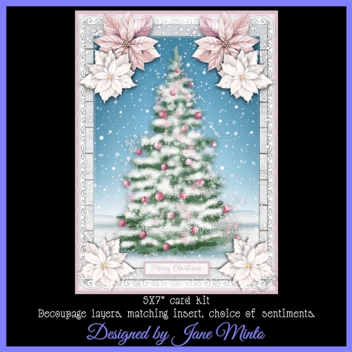 PINK CHRISTMAS