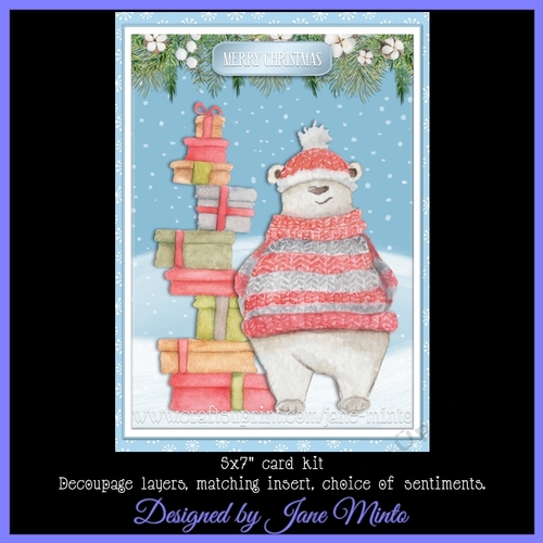 POLAR BEAR PRESENTS