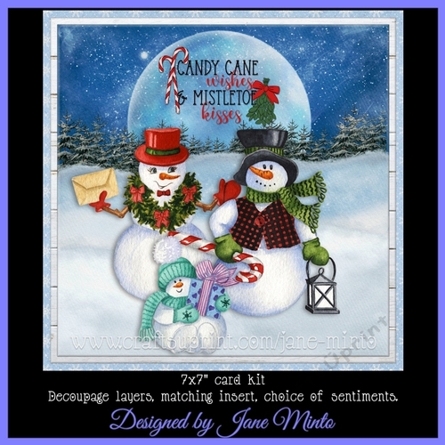 SNOW FAMILY