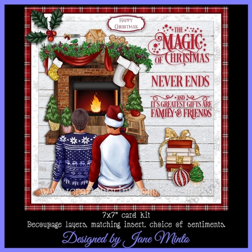 MAGIC OF CHRISTMAS - MEN
