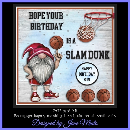 SLAM DUNK