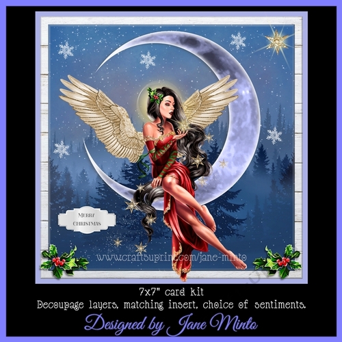 CHRISTMAS ANGEL