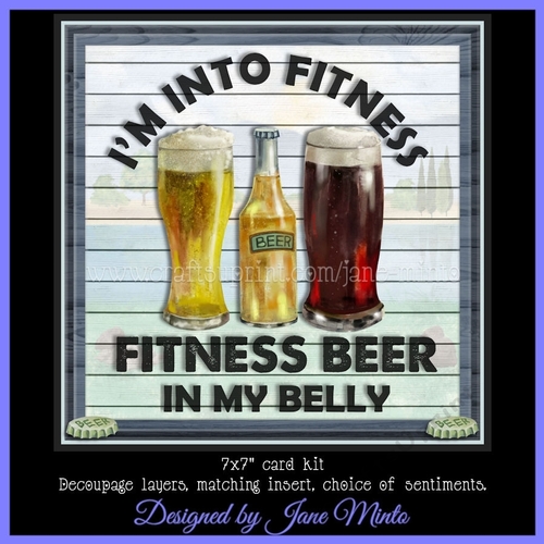 FITNESS BEER