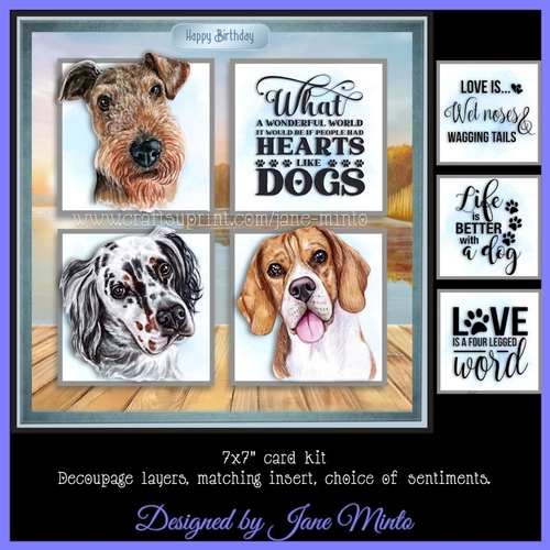 DOG BREEDS 1