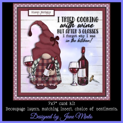 COOKING WITH WINE