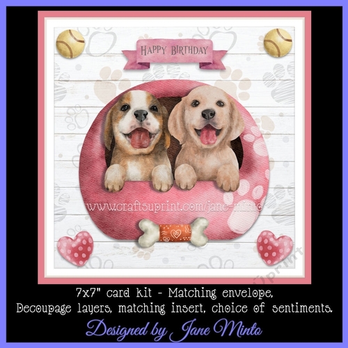 BESTIES mini kit