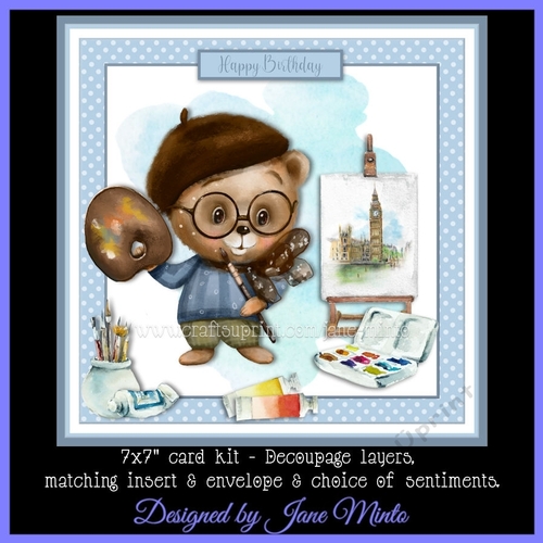 THE ARTIST