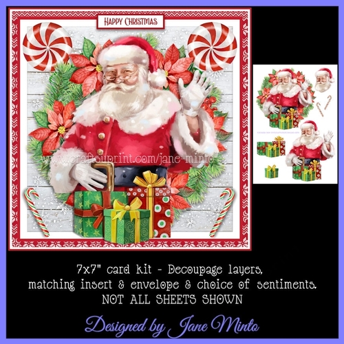 JOLLY SANTA