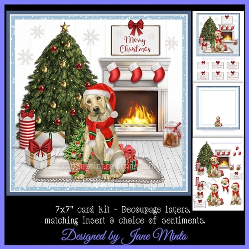 WOOFY CHRISTMAS