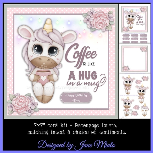 A HUG IN A MUG