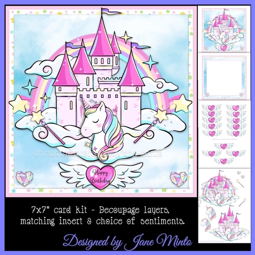 UNICORN CASTLE