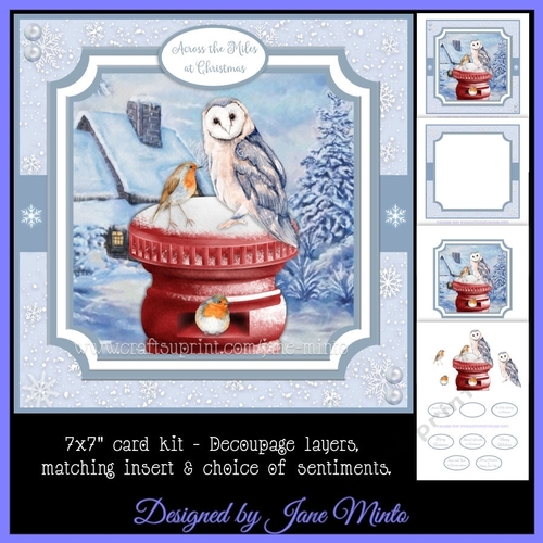 CHRISTMAS LETTER BOX 2
