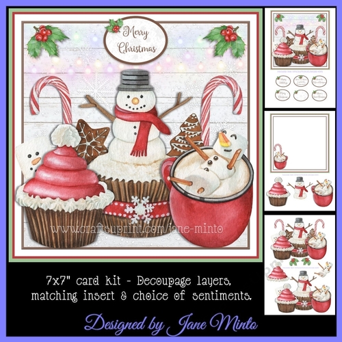 CHRISTMAS TREATS