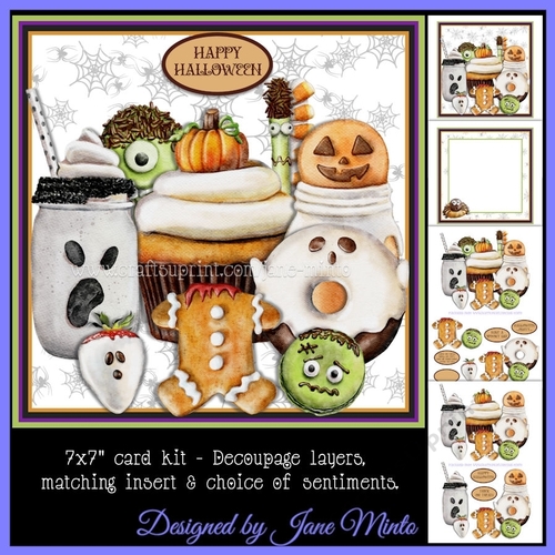 HALLOWEEN TREATS