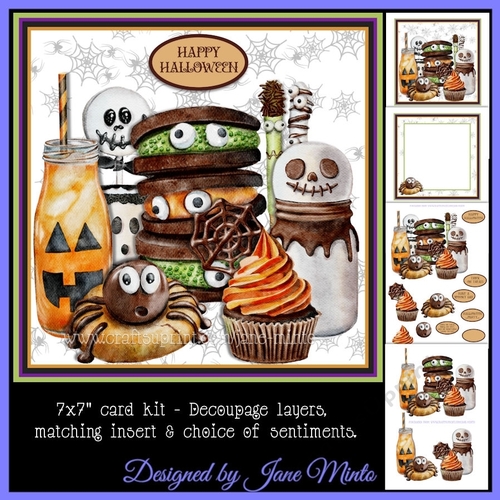HALLOWEEN TREATS 2