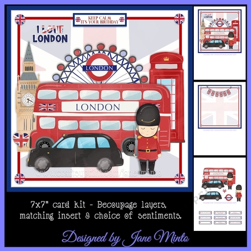 LOVE LONDON