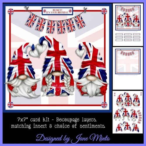 BRITISH BIRTHDAY