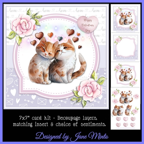 VALENTINE CATS