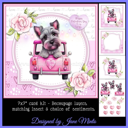 VALENTINE SCOTTIE