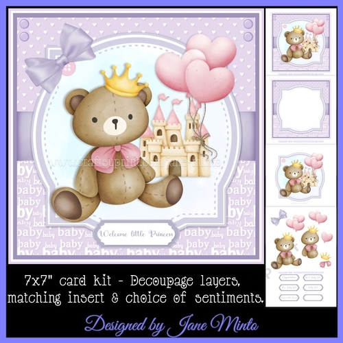 LITTLE PRINCESS