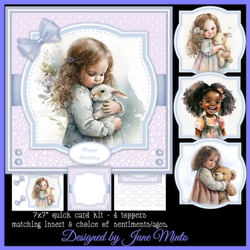 LITTLE GIRLS