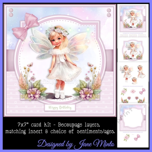 PRETTY FAIRY - 2