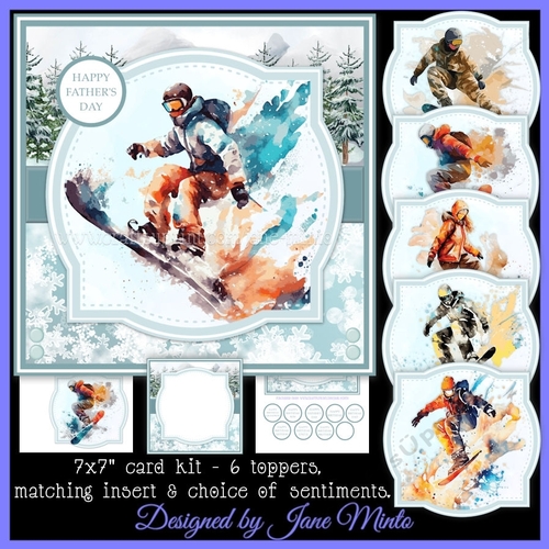 SNOWBOARDERS 