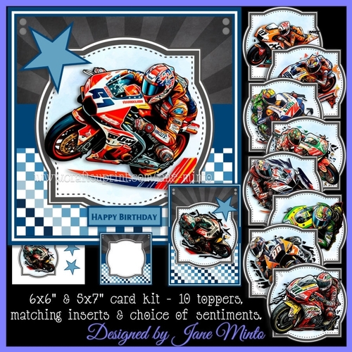 SUPERBIKES