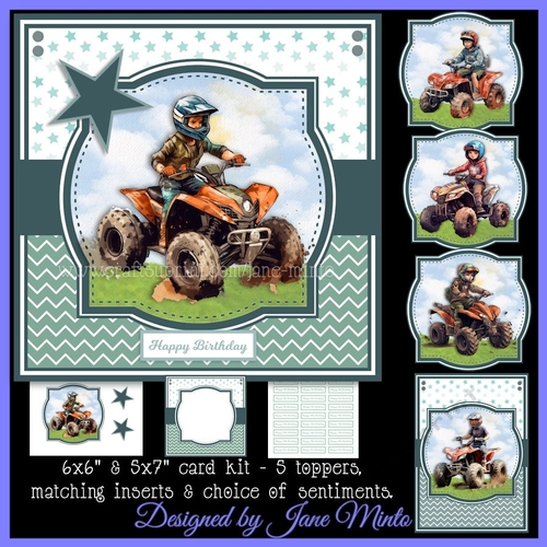 QUAD BIKES