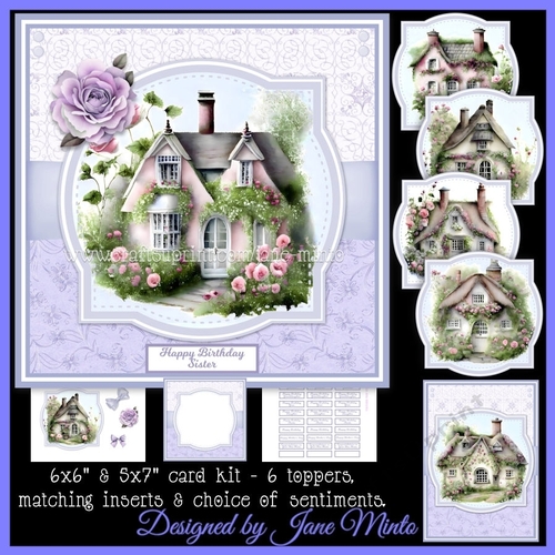 COUNTRY COTTAGE