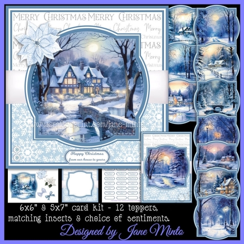 WINTER WONDERLAND
