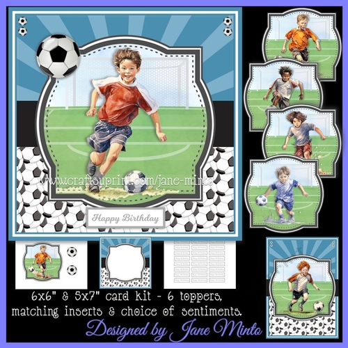 FOOTBALL BOYS